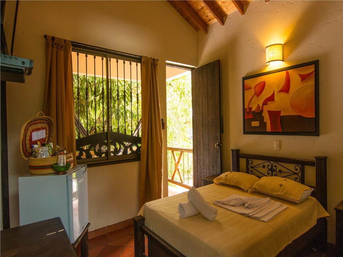 Tonusco Campestre 酒店 Santa Fe de Antioquia